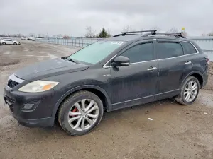 Mazda CX-9 3.7L 6 2011