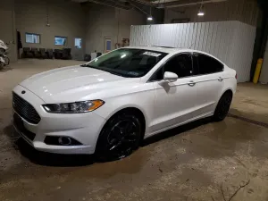 Ford Fusion 1.5L 4 2016