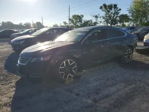 Chevrolet Impala 3.6L 6 2017