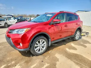 Toyota Rav4 2.5L 4 2014