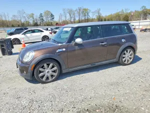 Mini Cooper 1.6L 4 2008