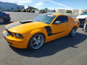 Ford Mustang 4.6L 8 2007