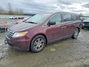 Honda Odyssey 3.5L 6 2013