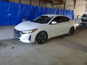 Nissan Sentra 2.0L 4 2024