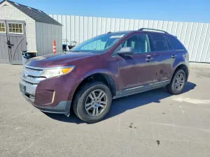 Ford Edge 3.5L 6 2011