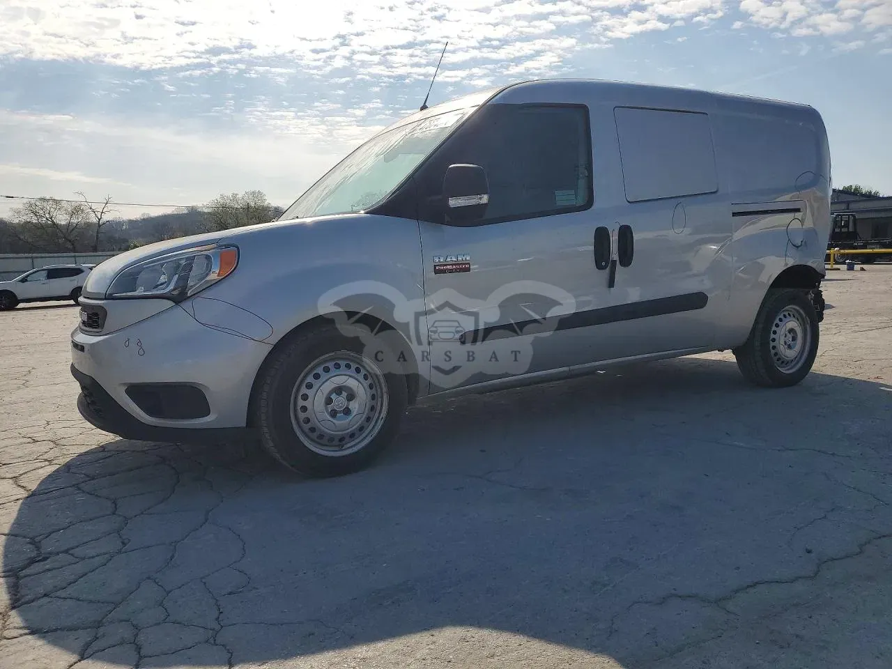 RAM ProMaster 2.4L 4 2022