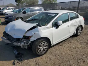 Honda Civic 1.8L 4 2012