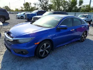 Honda Civic 1.5L 4 2017