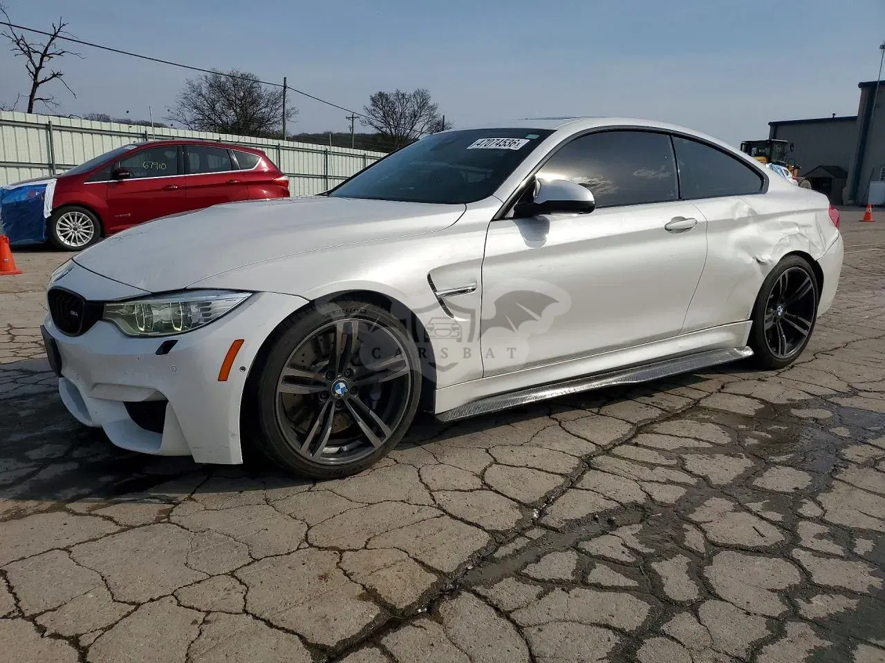 BMW M4 3.0L 6 2016