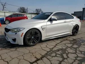 BMW M4 3.0L 6 2016