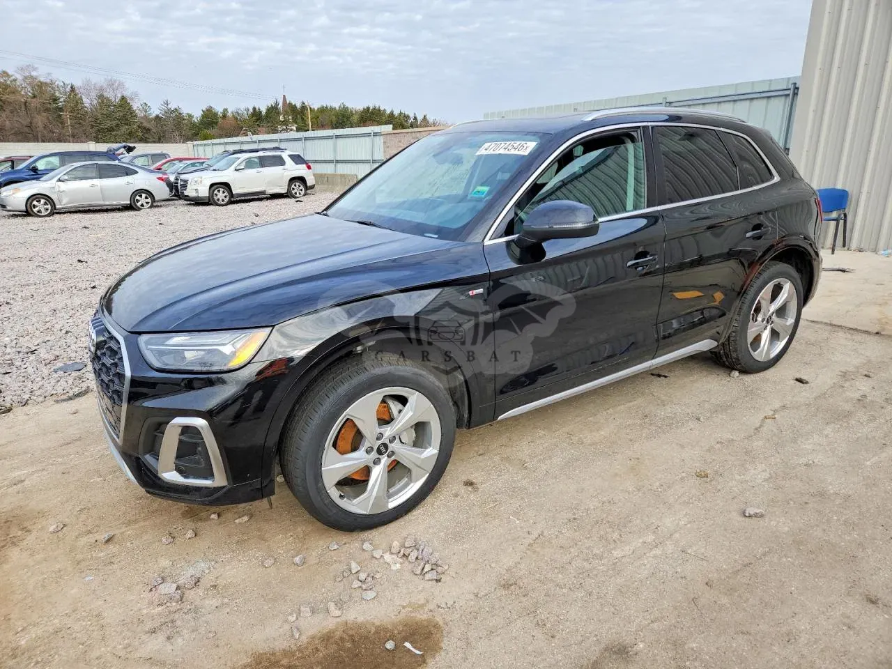 Audi Q5 2.0L 4 2022