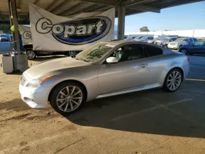 Infiniti G37 3.7L 6 2008