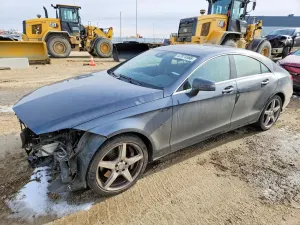 Mercedes-Benz CLS 4.6L 8 2012