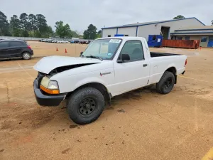 Ford Ranger 2.5L 4 1998