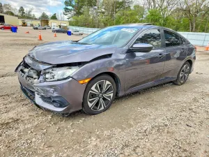 Honda Civic 1.5L 4 2016