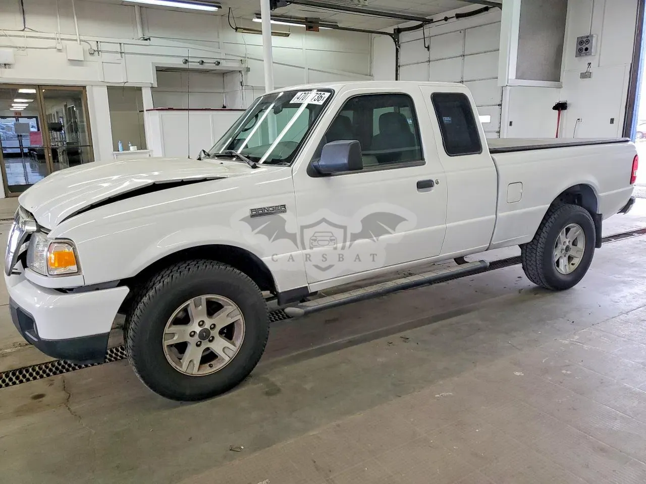 Ford Ranger 4.0L 6 2006
