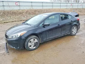 Kia Cerato / Forte / K3 2.0L 4 2017