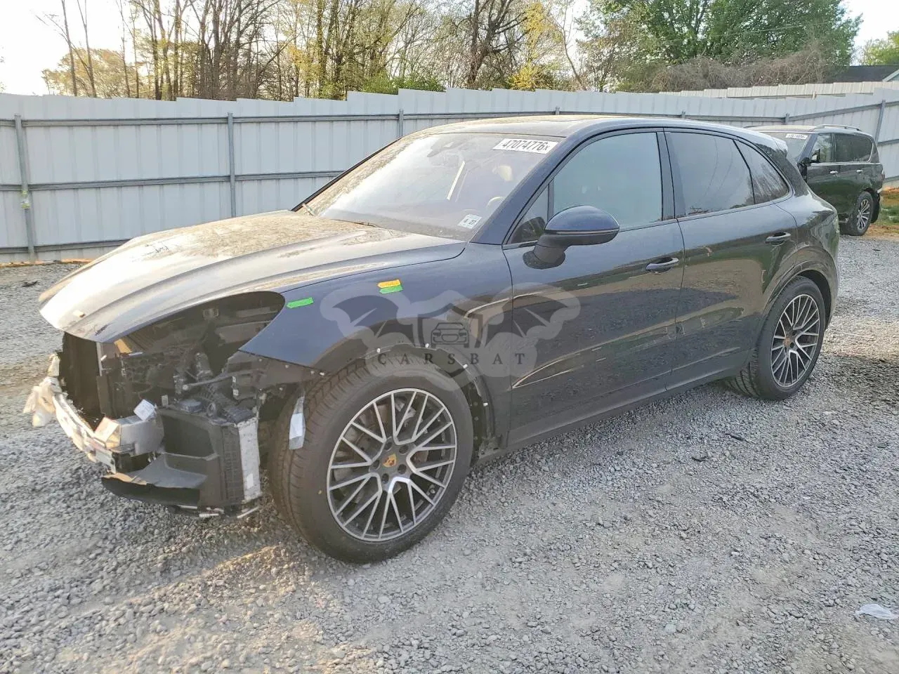Porsche Cayenne 3.0L 6 2022
