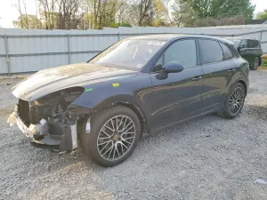 Porsche Cayenne 3.0L 6 2022