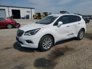 Buick Envision 2.5L 4 2017