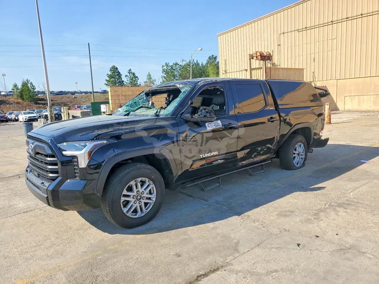 Toyota Tundra 3.4L 6 2025