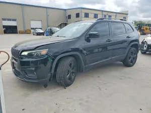 Jeep Cherokee 2.4L 4 2021
