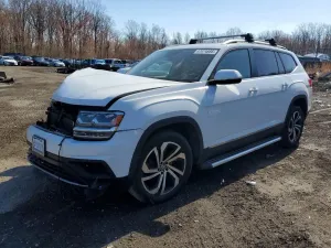Volkswagen Atlas 3.6L 6 2018