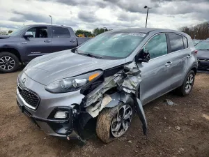 Kia Sportage 2.4L 4 2022