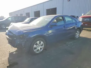 Toyota Camry 2.4L 4 2008