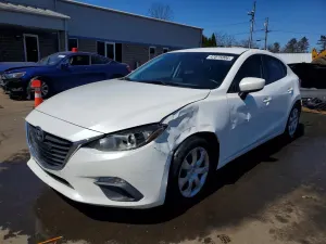 Mazda 3 2.0L 4 2015