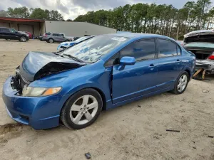 Honda Civic 1.8L 4 2011