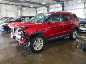 Ford Explorer 3.5L 6 2018
