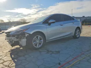 Chevrolet Cruze 1.4L 4 2016