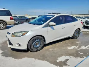 Ford Focus 2.0L 4 2012