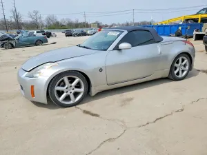 Nissan 350Z 3.5L 6 2004