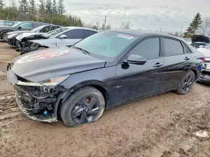 Hyundai Elantra 2.0L 4 2023