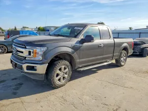 Ford F-150 2.7L 6 2018