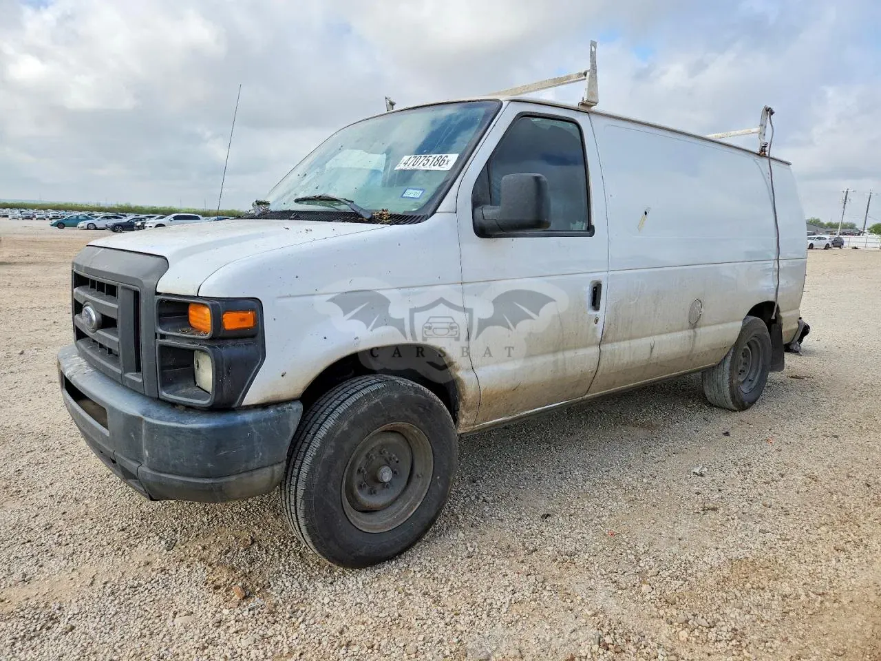 Ford Econoline 5.4L 8 2012