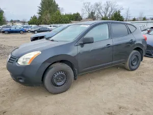Nissan Rogue 2.5L 4 2009