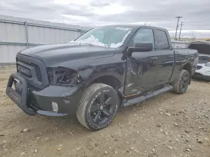 RAM 1500 5.7L 8 2014