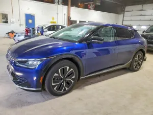 Kia EV6 0.0L 0 2024