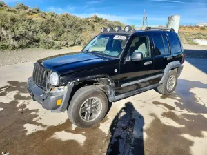 Jeep Liberty 3.7L 6 2005