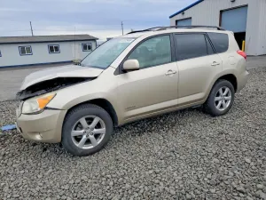 Toyota Rav4 2.4L 4 2008
