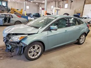Ford Focus 2.0L 4 2012