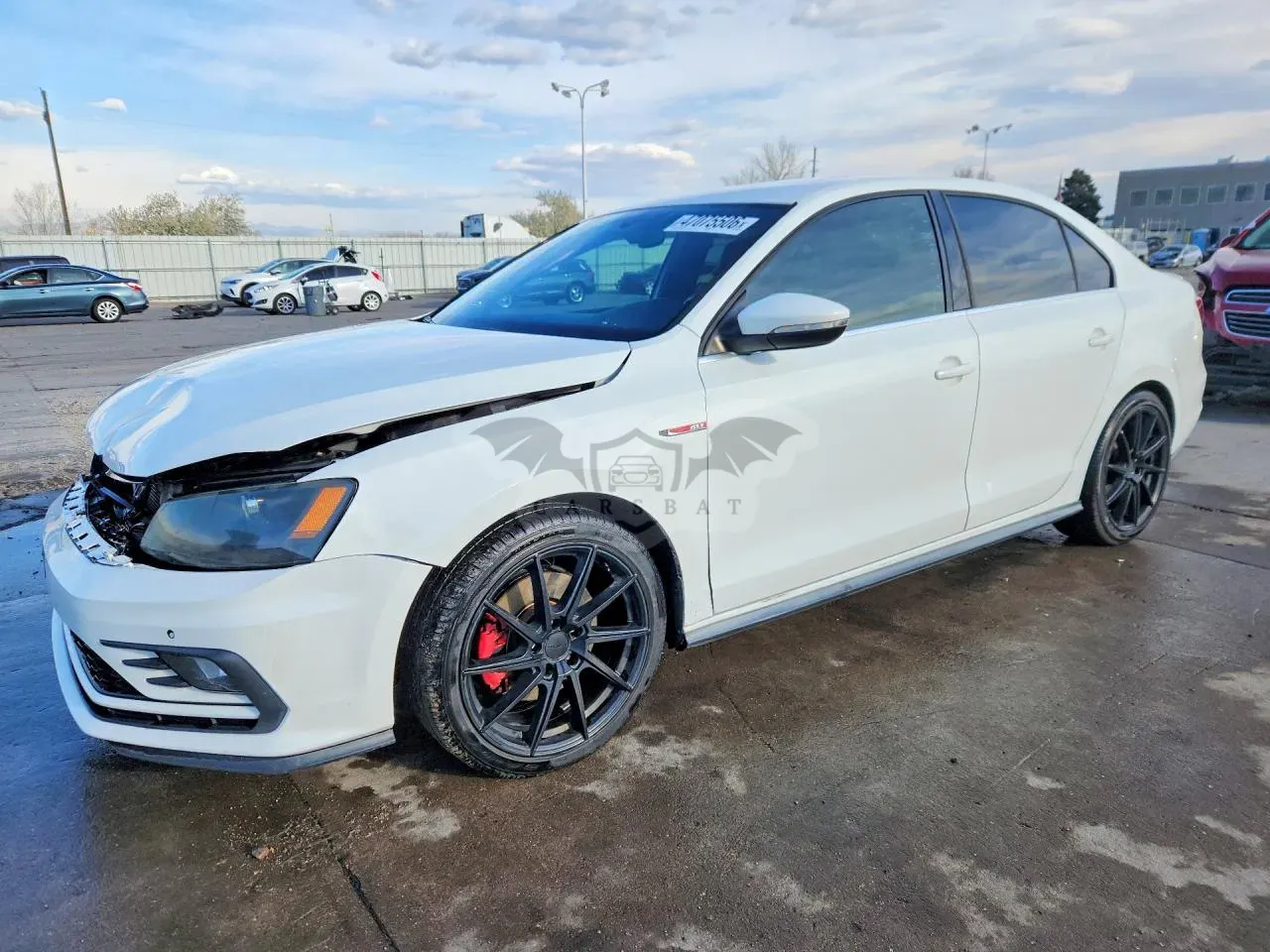 Volkswagen Jetta 2.0L 4 2018
