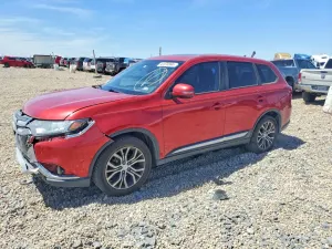 Mitsubishi Outlander 2.4L 4 2017