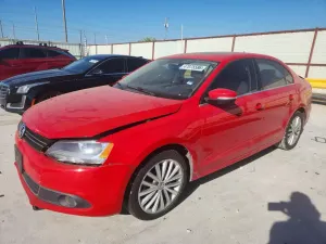 Volkswagen Jetta 2.5L 5 2011