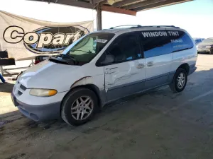Dodge Grand Caravan (Caravan) 3.8L 6 2000