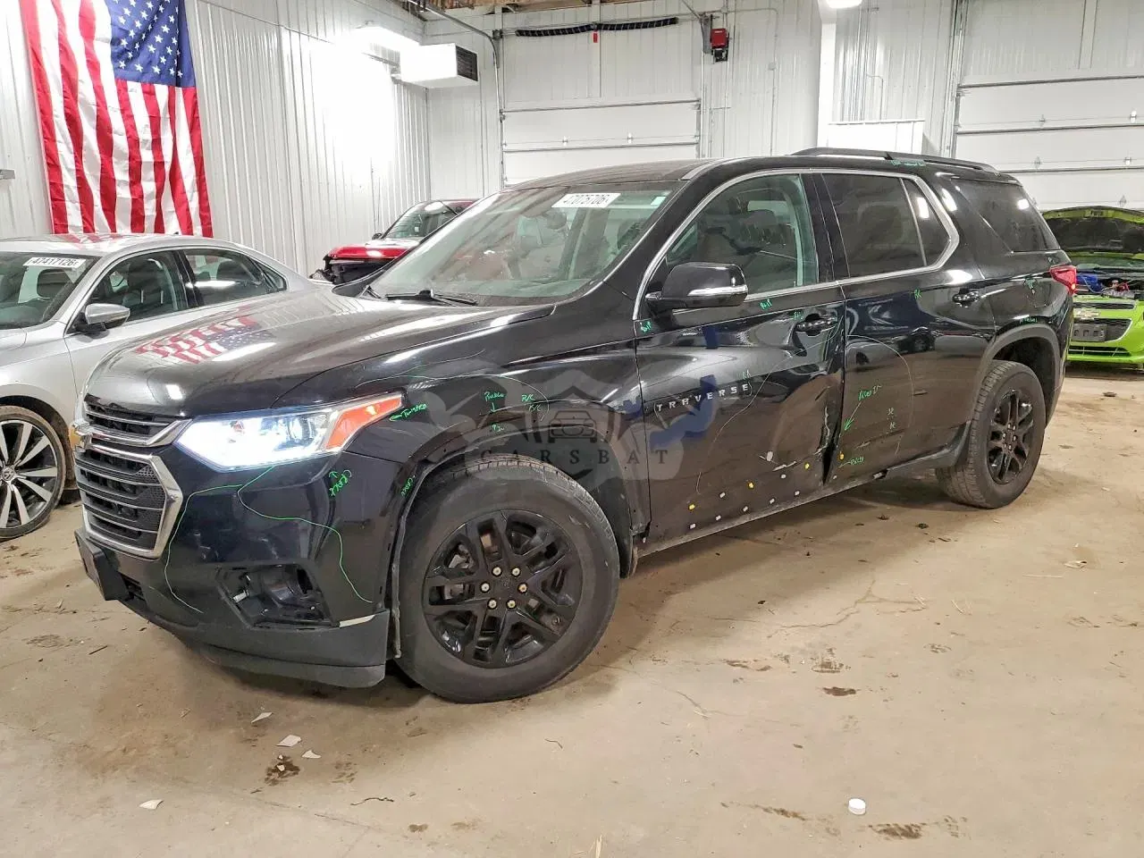 Chevrolet Traverse 3.6L 6 2019