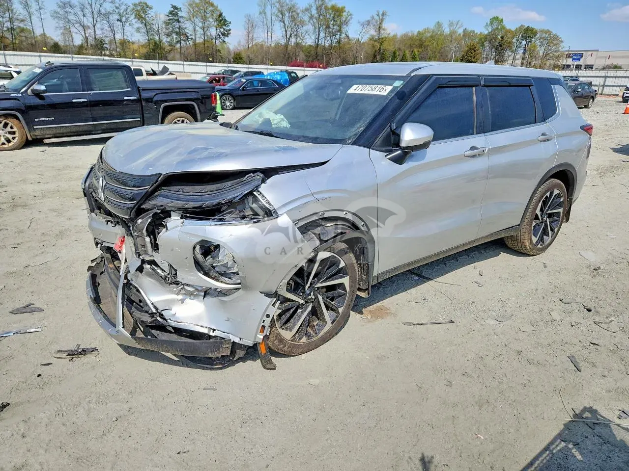 Mitsubishi Outlander 2.5L 4 2022